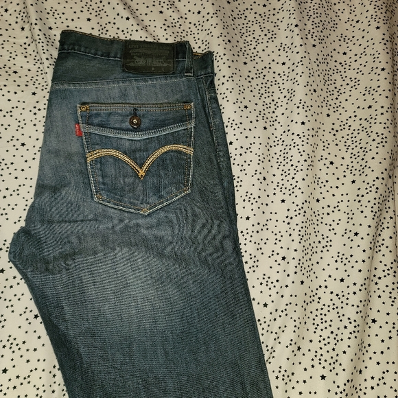 3 levis jeans good condition - Picture 12 of 16